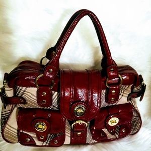 Medium London Fog Satchel